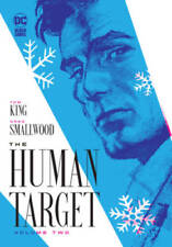 The Human Target Volume Two - Hardcover By King, Tom - GOOD picture