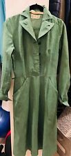 Vintage Girl Scouts Of America Dress Milwaukee. Adult Size Troop Leader.  1940's picture