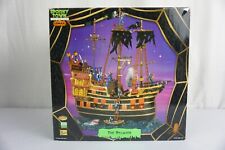 2006 Lemax Spooky Town Halloween The Pillager Pirate Ship #65409 picture