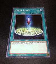Sage’s Stone - SS01-ENA10 - Speed Duel - 1st Edition - Common - Yugioh picture