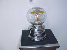 1950 penny Kiwanis Ford gumball machine with Ford padlock, works-nice picture