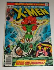 X-MEN #101 KEY ISSUE FIRST APP PHOENIX 1976 DAVE COCKRUM NICE 8.0-9.0 picture