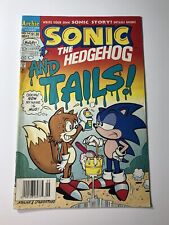 Archie Comics (1994) Sonic the Hedgehog #14 (G/VG) Comic Book RARE VTG Tails picture