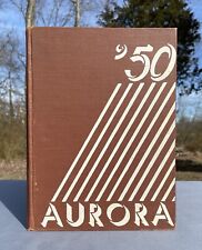 1950 Thomas Jefferson High School Yearbook NY Brooklyn The Aurora picture