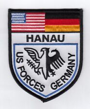 U.S. FORCES GERMANY- HANAU  5
