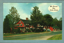 Postcard Avon Old Farms Inn Rts 10 And 44 Avon Connecticut CT picture