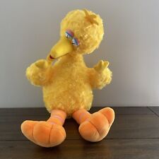 Kaws Sesame Street Big Bird Plush Toy UNIQLO Collaboration 19