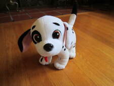 RARE Disney 101 Dalmatians My Very Own Puppy Plush Sweet Face Like Patch picture