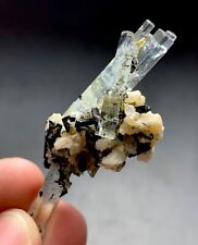 50 Carat Aquamarine Crystal Specimen from Pakistan picture