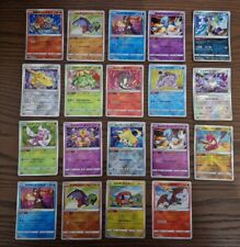 Pokemon Cards Radiant Complete Set S9a S10a S10b S11a s12a Japanese picture