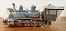 Vintage Train Popular Import Inc. Locomotive Figurine Sealed NEW 7.5in picture