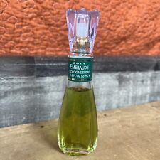 Emeraude By Coty VINTAGE 1.8 Oz Cologne Spray - USED picture