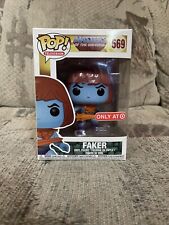 Funko Pop Vinyl: Masters of the Universe - Faker - Target (Exclusive) #569 picture