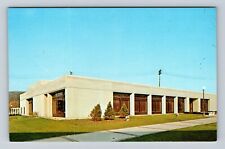 Meadville PA-Pennsylvania, City Building, Antique, Vintage Souvenir Postcard picture