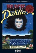 Rick Geary Black Dahlia (2nd Edition) (Paperback) picture