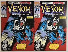 Venom Lethal Protector 2 Lot of 2 copies High Grade 1993 picture