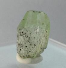 10.95ct Chrome Diopside Crystal Gem Mineral Merelani Hills Tanzania Green 14 picture