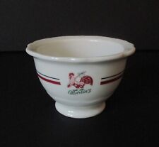 1959 Souvenir Martin's Chicken Restaurant Syracuse China Open Sugar Bowl picture