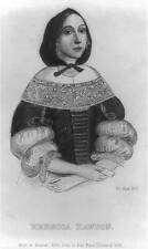 Photo:Rebecca Rawson,1656-1692,heroine of a book,Boston,lady picture