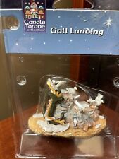 Lemax Village Rare 2004 Carole Towne Gull Landing New in package picture