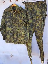 Ukrainian army battle suit afganka camo Butan Dubok size 46-4 new picture