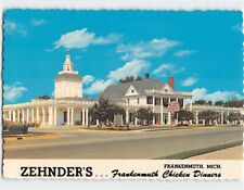 Postcard Zehnder's . . . Frankenmuth, Chicken Dinners, Frankenmuth, Michigan picture