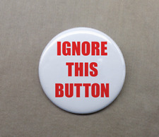 Ignore This Button 1.25