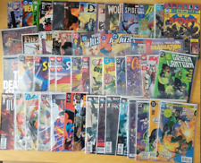 Large lot of Assorted Comic Books: Batman, Wolverine, Superman, Spider-Man, more picture