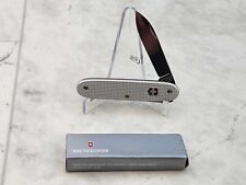 Victorinox Swiss Army 1 Alox Pocket Knife 93 mm Durable Alox Scales 0.8000.26  picture