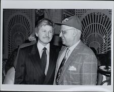 George Christy (Reporter), Charles Bronson ORIGINAL PHOTO HOLLYWOOD Candid 5779 picture