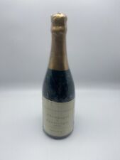 NIP Dept 56 Champagne By Candlelight 2000 Candle Millennium Vineyards 12