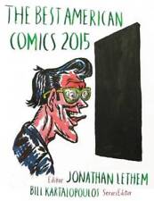 The Best American Comics 2015 - Hardcover By Lethem, Jonathan - VERY GOOD picture