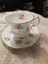 Vintage Elizabethan Bone China Tea Cup And Saucer picture