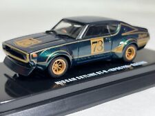 Kyosho 1/64 06032A Skyline GT-R KPGC10 Racing picture