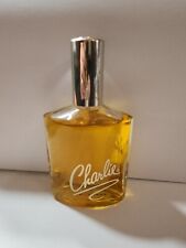 Women's Vtg Charlie Perfume 3.4 Oz picture