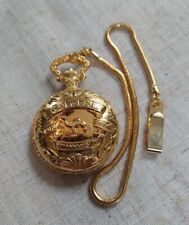 Camel 80th Anniversary Gold Pocket Watch  picture