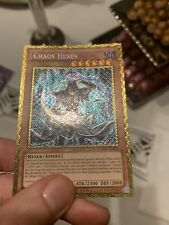 Ultimate Rare Style Chaos Sorcerer / Chaos Hexer Yu-Gi-Oh GOAT picture