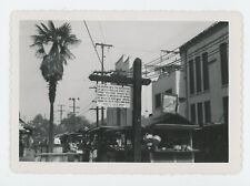 Vintage Photo Historical Monuments Olvera Street El Pueblo Los Angeles CA 1948 picture