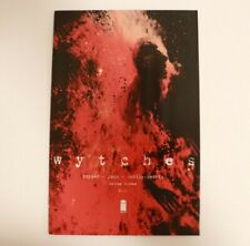 Wytches #3 Jock Cover Image Comics picture
