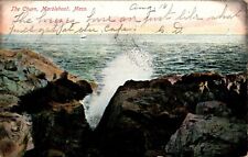 The Churn, Marblehead, Massachusetts MA 1906 Postcard picture