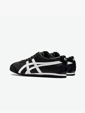 2024New Onitsuka Tiger MEXICO 66 Classic Unisex Shoes Black/White Retro Sneakers picture