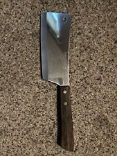 VTG Hanford Forge 5” Cleaver Stainless Japan picture