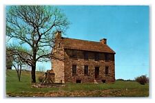 Postcard The Stone House at Manassas National Battlefield Park VA L13 picture