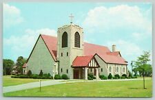 Crown Point IN~Trinity Lutheran Church~Dear Aunt Minnie~1970 Doepping Valparaiso picture