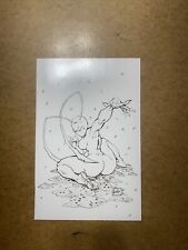 Ant #1 2014 Arcana Fantastic Realm Virgin Sketch Variant NM- picture