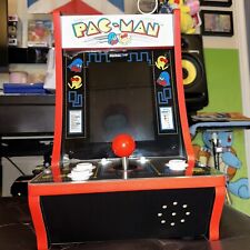 Arcade1Up Pac-Man 2-in-1 Countercade Tabletop Home Arcade Machine Game picture