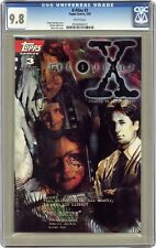 X-Files #3 Kim CGC 9.8 1995 0165466014 picture
