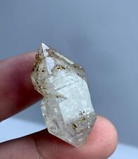 Beautiful 61 CT Herkimer Diamond Crystal Terminated Natural Top Quality Specimen picture