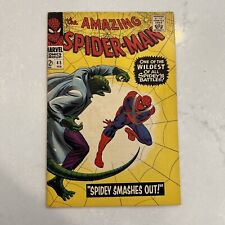 Amazing Spider-Man #45 Vol 1. 1967 Ungraded. picture