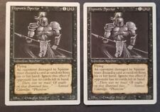 2x hypnotic Specter ~ Revised Third 3rd ~ Magic the Gathering MtG picture